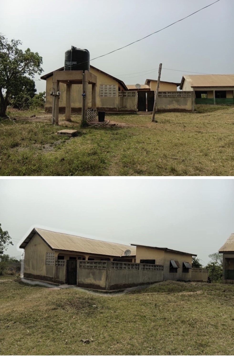 School compound